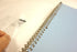 Kokuyo Campus A4 Portrait Binder Notebook, Anaaoru 30-152B (Japan Import)