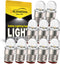 Ruiandsion E5 LED Bulb 24V Warm White E5 E5.5 Screw Base LED