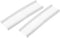 MECCANIXITY Standard Tagging Fasteners, Plastic Regular Label Gun Price Tagging Barbs, Pack of 1000
