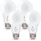 Simba Lighting LED Outdoor Light Bulbs with Photocell Sensor Dusk to Dawn
