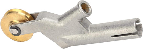 Floor Welding Nozzle Round Mouth Hot Air Gun Tips for PVC Flooring Welder Heating Torch Accessory