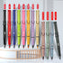 Inkless Magic Pencil Infinity, Inkless Pencil with Eraser, 12PCS Mixed + 12PCS Color Pencil Tips for Kids