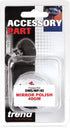 Trend Ultra Fine Mirror Paste for Honing and Polishing Your Sharpened Knives & Tools, DWS/MP/40