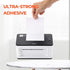ANWALE 4x6 500 Shipping Labels - Fan-Fold Direct Thermal Printer Labels, Compatible with Rollo, MUNBYN, iDRPT, Polono