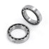 XIKE 2 Pcs 6805 C3 Deep Groove Bearing 25x37x7mm,Chrome Steel Open C3 Clearance Bearing for Industrial Wheels,Pump and Gear Equipment.