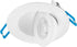 2 400 5 2700K/3000K/3500K/4000K/5000K, Dimmable, 90 Maxxima in. Rotatable Ultra-Thin Recessed LED Floating Gimbal
