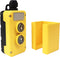 12V DC Dump Trailer Remote Control Switch for Hydraulic Pump Power Supply Unit Remote Controller