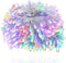 66 Feet String Lights Fairy Lights - 200 LED with Multi Flashing Modes, Waterproof for Indoor Outdoor