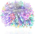 66 Feet String Lights Fairy Lights - 200 LED with Multi Flashing Modes, Waterproof for Indoor Outdoor