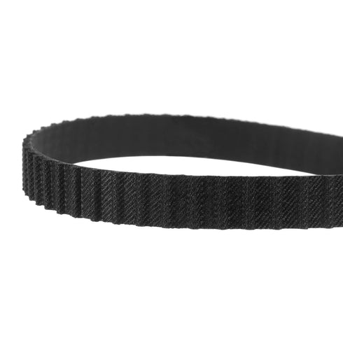 uxcell 102XL 037 Timing Belt, 51 Teeth Rubber Geared Cogged Belt, 0.37" Width, 0.20" Pitch Industrial Drive Belt