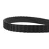 uxcell 102XL 037 Timing Belt, 51 Teeth Rubber Geared Cogged Belt, 0.37" Width, 0.20" Pitch Industrial Drive Belt
