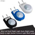 OFAPLFKUR YY32Mini Led Snail Night Light Auto Night Lamp Built-in Light Sensor Control Light Wall Lamp for Baby Kids