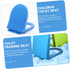 OUNONA Potty Seat for Toilet Easy to Install Toilet Seat Lightweight and Portable Potty for Travel Design for Home Go