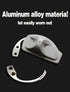 Portable Stainless Steel Supermarket Tool Accessories, 1 PCS