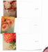 The Best Card Company 10 Assorted Thank You Notecards Bulk Box Set, 4 x 5.12 Inch with Envelopes (10 Designs)
