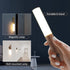 Cornesty Night Light Motion Sensor, for Kids Toddler Baby Nursery, Magnetic Rechargeable LED Wall Lamp, Portable Wooden