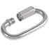 20 Pack M5 3/16 Inch Quick Link - Stainless Steel Threaded Chain Connector for Heavy Duty DIY Accessories