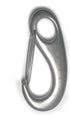 2 316 4" US Stainless Pieces Stainless Steel Spring Snap Lobster Claw Marine Grade