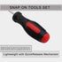 10pcs Precision Pick and Hook Set, Automotive Tool Set for Oil Seal/O-Ring Gasket Removal