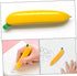 LALAFINA Banana Ballpoint Pen Black Ink Mini Pen for Cute Portable Writing School Journaling Office Desk Accessory