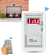 250-450 MHZ Digital Frequency Meter Detector Cymometer, Handheld Tester Tools