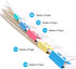 Binder Clips - Assorted Sizes, 100 Count, X Large, Large, Medium, Small, Mini Paper Clamps for Office, Home, and School