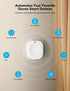 2Pack GoveeLife Wireless Mini Smart Button Sensor, Group Control Multiple Devices, Versatile Control Button, Battery