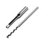 uxcell 5/8" x 213mm Square Hole Drill Bits for Wood, Mortising Chisel Bit Auger Spur Cutter Tool