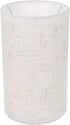 ARTIBETTER Small Drum Lampshade E27 Linen Fabric Light Cover Replacement for Table