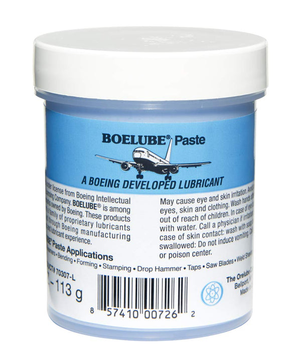 BOELUBE 70307-L-002- Pack of 2 pcs - Multi-Use Medium Paste High Performance Lubricant