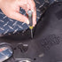 Klein Tools 85616 Precision Torx Screwdriver Set, Tamperproof Security Screwdrivers for Home Repair