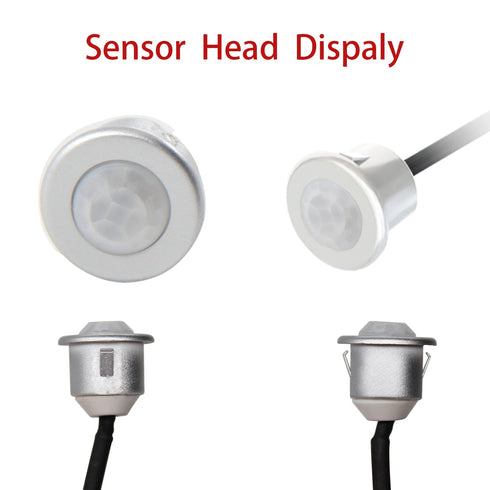Closet Counters Closets 12V 12-24V) VST Motion Sensor Light Switch, Proximity Sensor Switch, Led Light Automatic Witch