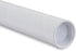 MagicWater Supply Mailing Tube, 1.5 in x 9 in, White for Shipping and Storage of Posters, Arts, Crafts, and Documents