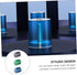 3pcs WOONEKY Wall-Mounted Toilet Paper Storage Stand Tissue Box Bathroom Toilet Paper Holder Bathroom Storage Holder