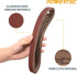 POWERTEC 1 x 30 Inch Sanding Belt, 15PK, 3 Each of 40/80/120/240/400 Grits, Aluminum Oxide Belt Sander Assortment