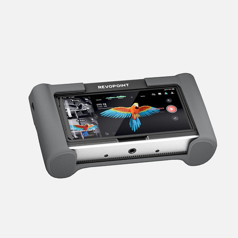 Revopoint 3D Protective Silicon Case and Screen Protector for MIRACO and MIRACO PRO Scanners