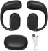 Language Translator Earbuds, Real Time Simultaneous Translation for 144 Languages, Bluetooth Translator, Black