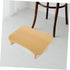 Baluue Wooden Footrest Stool Compact Non-Slip Design for Under Desk Use Portable Step Stool for Bathroom and Office
