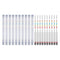 Wine Making Meter 10Pcs Home Brewing Beer Hydrometer Test Jar 3 Scales