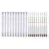 Wine Making Meter 10Pcs Home Brewing Beer Hydrometer Test Jar 3 Scales