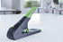 Novus B50 re+New Heavy Duty Stapler, 140 Sheet Capacity, Black, Made of 81% Recycled Plastic, 25 Yr. Warranty