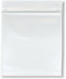 Plymor 3" x 3" Reclosable Plastic Bags, Pack of 200, 6 Mil Industrial Duty Zipper Bags for Storage