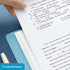 M&G 60 Pocket Binder with Plastic Sleeves, A4 Portfolio Folder with Clear Sheet Protectors for Artwork Office (Green)