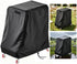AugustknowU (420D) Oxford Cloth Waterproof Cover for L-Shaped Folding Chair Storage Rack Trolley with UV Resistance