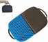 Gel Seat Cushion, Foldable Seat Cushion Comfortable Travel Seat Cushions Soft Breathable