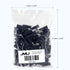 JMU 100Pcs Bent Dispensing Tips, Blunt Tip Dispensing Needle for Dental Oral Irrigation, Disposable Tips