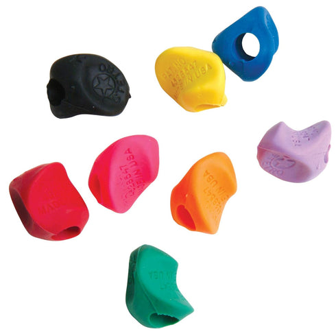 J.R. Moon Pencil JRMST36 Stetro Grips, 1" Height, 5" Wide, 5.5" Length, 36 Count