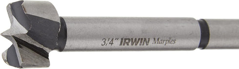 Irwin Tools 1966898 Marples Wood Drilling Forstner Bit, 3/4"
