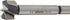 Irwin Tools 1966898 Marples Wood Drilling Forstner Bit, 3/4"