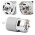 775 Brushless DC Motor - 12V 150W Electric Motor, High Speed 13000-15000RPM for Power Tools